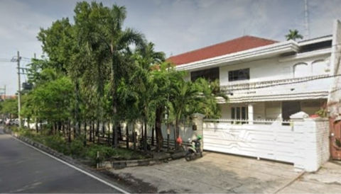 Dijual / Disewa Rumah Raya Dharmahusada Indah
